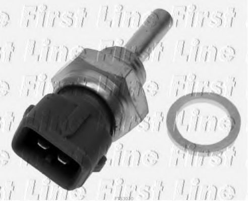 FIRST LINE FTS3010 Датчик, температура охлаждающей жидкости для CITROËN BERLINGO (CитроËн Берлинго) FIRST LINE FTS3010 Датчик, температура охлаждающей жидкости для CITROËN BERLINGO (CитроËн Берлинго)