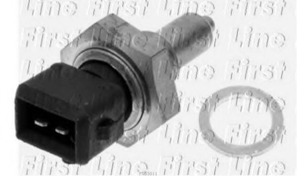FIRST LINE FTS3011 Датчик, температура охлаждающей жидкости для BMW X3 (Бмв Х3) FIRST LINE FTS3011 Датчик, температура охлаждающей жидкости для BMW X3 (Бмв Х3)