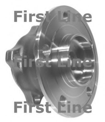 FIRST LINE FBK1058 Комплект подшипника ступицы колеса для MERCEDES-BENZ A-CLASS (Мэрcэдэс-бэнз А класс) FIRST LINE FBK1058 Комплект подшипника ступицы колеса для MERCEDES-BENZ A-CLASS (Мэрcэдэс-бэнз А класс)