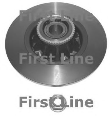 FIRST LINE FBK1073 Комплект подшипника ступицы колеса для RENAULT (Рено) FIRST LINE FBK1073 Комплект подшипника ступицы колеса для RENAULT (Рено)