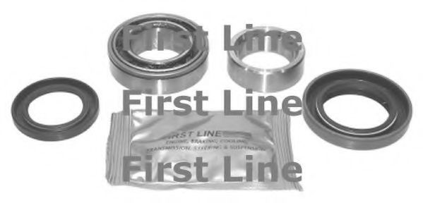 FIRST LINE FBK221 Комплект подшипника ступицы колеса для ROVER 2000-3500 (Ровер 2000-3500) FIRST LINE FBK221 Комплект подшипника ступицы колеса для ROVER 2000-3500 (Ровер 2000-3500)