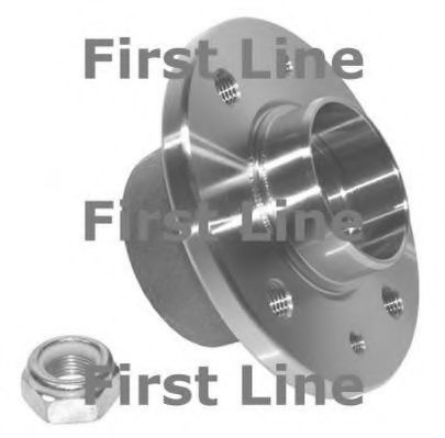 FIRST LINE FBK304 Комплект подшипника ступицы колеса для RENAULT (Рено) FIRST LINE FBK304 Комплект подшипника ступицы колеса для RENAULT (Рено)