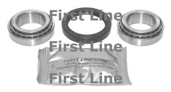 FIRST LINE FBK402 Комплект подшипника ступицы колеса для FORD FIESTA (Форд Фиэста) FIRST LINE FBK402 Комплект подшипника ступицы колеса для FORD FIESTA (Форд Фиэста)