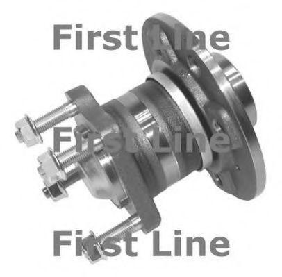 FIRST LINE FBK410 Комплект подшипника ступицы колеса для OPEL (Опель) FIRST LINE FBK410 Комплект подшипника ступицы колеса для OPEL (Опель)