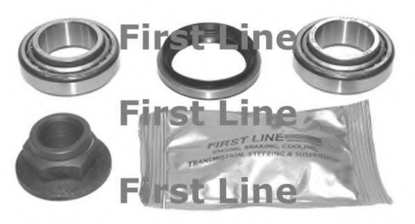 FIRST LINE FBK442 Комплект подшипника ступицы колеса для MITSUBISHI LANCER IV (Митсубиши/митсубиси Ланcэр иv) FIRST LINE FBK442 Комплект подшипника ступицы колеса для MITSUBISHI LANCER IV (Митсубиши/митсубиси Ланcэр иv)