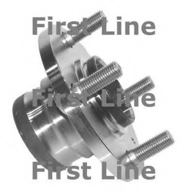 FIRST LINE FBK577 Комплект подшипника ступицы колеса для PROTON (Протон) FIRST LINE FBK577 Комплект подшипника ступицы колеса для PROTON (Протон)