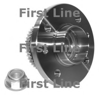 FIRST LINE FBK640 Комплект подшипника ступицы колеса для RENAULT (Рено) FIRST LINE FBK640 Комплект подшипника ступицы колеса для RENAULT (Рено)