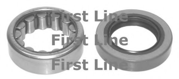 FIRST LINE FBK742 Комплект подшипника ступицы колеса для FORD-USA (Форд-уса) FIRST LINE FBK742 Комплект подшипника ступицы колеса для FORD-USA (Форд-уса)