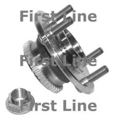 FIRST LINE FBK933 Комплект подшипника ступицы колеса для KIA K3 II (Киа К3 2) FIRST LINE FBK933 Комплект подшипника ступицы колеса для KIA K3 II (Киа К3 2)