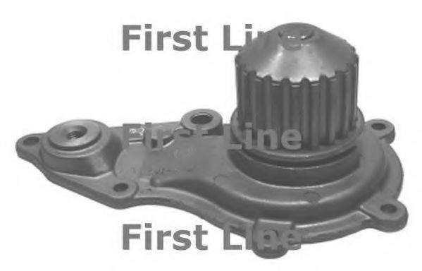 FIRST LINE FWP2038 Водяной насос для CHRYSLER VOYAGER IV (Крайслер Вояджер 4)