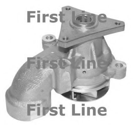 FIRST LINE FWP2172 Водяной насос для HYUNDAI I30 (Хендай И30) FIRST LINE FWP2172 Водяной насос для HYUNDAI I30 (Хендай И30)