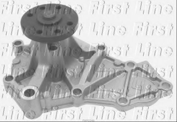 FIRST LINE FWP2246 Водяной насос для MAZDA (Мазда) FIRST LINE FWP2246 Водяной насос для MAZDA (Мазда)