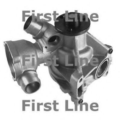 FIRST LINE FWP1242 Водяной насос для MERCEDES-BENZ SL (Мэрcэдэс-бэнз Сл) FIRST LINE FWP1242 Водяной насос для MERCEDES-BENZ SL (Мэрcэдэс-бэнз Сл)