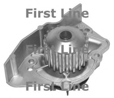 FIRST LINE FWP1505 Водяной насос для PEUGEOT EXPERT (Пежо Эxпэрт) FIRST LINE FWP1505 Водяной насос для PEUGEOT EXPERT (Пежо Эxпэрт)