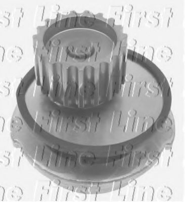 FIRST LINE FWP1744 Водяной насос для DAEWOO LACETTI (Дэу Лачетти)