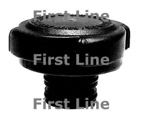 FIRST LINE FRC91 Крышка, радиатор для BMW 7 (Бмв 7) FIRST LINE FRC91 Крышка, радиатор для BMW 7 (Бмв 7)