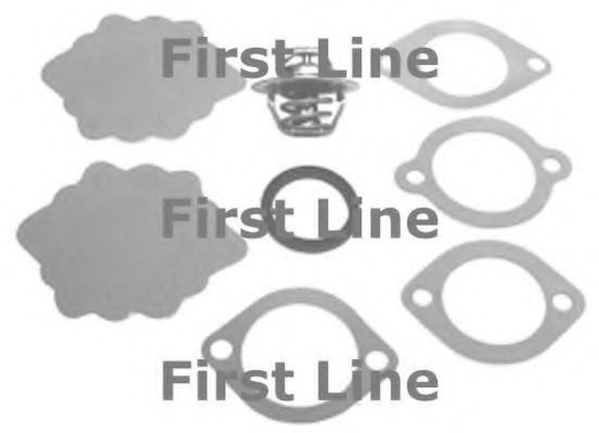 FIRST LINE FTK003 Термостат, охлаждающая жидкость для ROVER 2000-3500 (Ровер 2000-3500) FIRST LINE FTK003 Термостат, охлаждающая жидкость для ROVER 2000-3500 (Ровер 2000-3500)