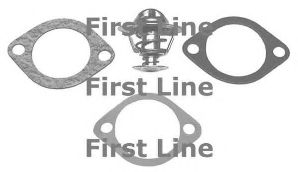FIRST LINE FTK015 Термостат, охлаждающая жидкость для MITSUBISHI PAJERO/SHOGUN (Митсубиши/митсубиси Пажэро/шогун) FIRST LINE FTK015 Термостат, охлаждающая жидкость для MITSUBISHI PAJERO/SHOGUN (Митсубиши/митсубиси Пажэро/шогун)