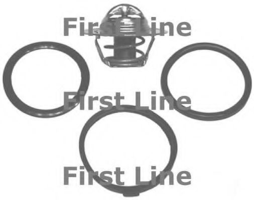 FIRST LINE FTK035 Термостат, охлаждающая жидкость для FIAT (Фиат) FIRST LINE FTK035 Термостат, охлаждающая жидкость для FIAT (Фиат)