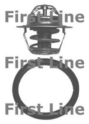 FIRST LINE FTK052 Термостат, охлаждающая жидкость для FORD PUMA (Форд Пума) FIRST LINE FTK052 Термостат, охлаждающая жидкость для FORD PUMA (Форд Пума)