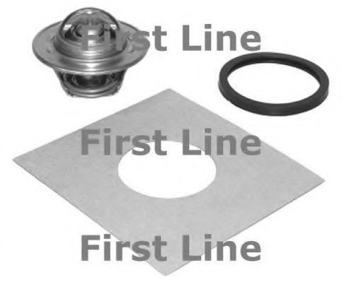FIRST LINE FTK064 Термостат, охлаждающая жидкость для DACIA LOGAN (Дача Логан) FIRST LINE FTK064 Термостат, охлаждающая жидкость для DACIA LOGAN (Дача Логан)