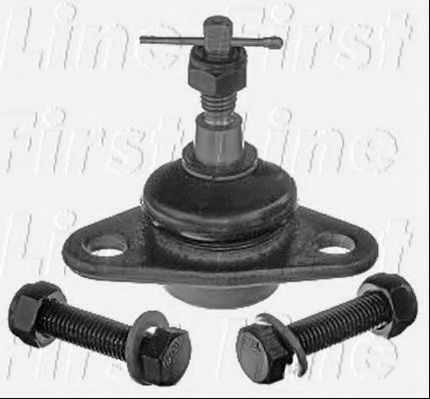 FIRST LINE FBJ5201 Несущий направляющий шарнир для VOLVO 960 (Вольво 960) FIRST LINE FBJ5201 Несущий направляющий шарнир для VOLVO 960 (Вольво 960)