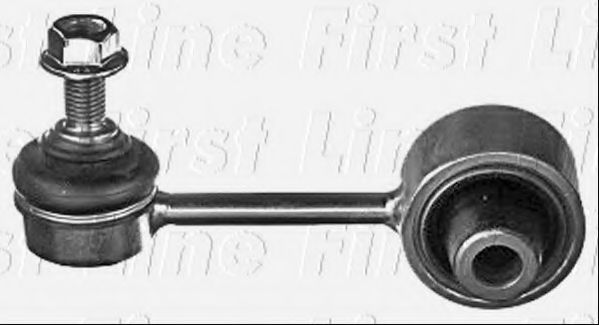 FIRST LINE FDL7240 Тяга стойка, стабилизатор для SUBARU LEGACY V (Субару Легаси 5) FIRST LINE FDL7240 Тяга стойка, стабилизатор для SUBARU LEGACY V (Субару Легаси 5)