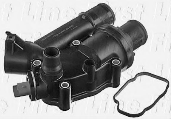 FIRST LINE FTK297 Термостат, охлаждающая жидкость для LAND ROVER RANGE ROVER EVOQUE (Ленд ровер/лэнд ровер Рангэ ровер эвок) FIRST LINE FTK297 Термостат, охлаждающая жидкость для LAND ROVER RANGE ROVER EVOQUE (Ленд ровер/лэнд ровер Рангэ ровер эвок)