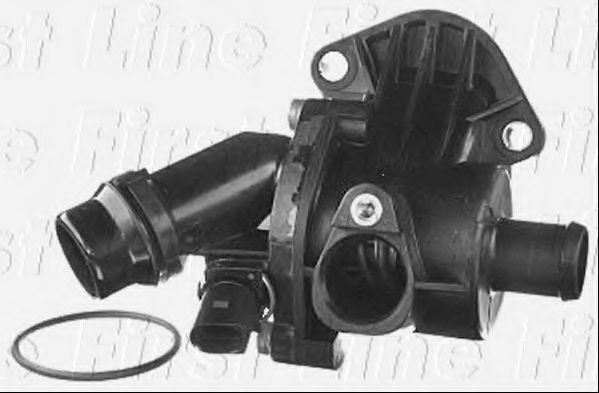 FIRST LINE FTK337 Термостат, охлаждающая жидкость для SEAT EXEO (Сеат Эxэо) FIRST LINE FTK337 Термостат, охлаждающая жидкость для SEAT EXEO (Сеат Эxэо)