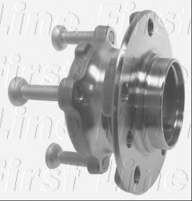 FIRST LINE FBK1253 Комплект подшипника ступицы колеса для BMW (Бмв) FIRST LINE FBK1253 Комплект подшипника ступицы колеса для BMW (Бмв)