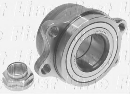 FIRST LINE FBK1257 Комплект подшипника ступицы колеса для SUBARU LIBERTY III (Субару Либэртъ 3) FIRST LINE FBK1257 Комплект подшипника ступицы колеса для SUBARU LIBERTY III (Субару Либэртъ 3)