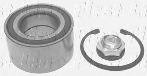 FIRST LINE FBK1322 Комплект подшипника ступицы колеса для LAND ROVER RANGE ROVER III (Ленд ровер/лэнд ровер Рангэ ровер 3) FIRST LINE FBK1322 Комплект подшипника ступицы колеса для LAND ROVER RANGE ROVER III (Ленд ровер/лэнд ровер Рангэ ровер 3)