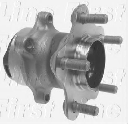 FIRST LINE FBK1332 Комплект подшипника ступицы колеса для NISSAN JUKE (Ниссан Джук) FIRST LINE FBK1332 Комплект подшипника ступицы колеса для NISSAN JUKE (Ниссан Джук)