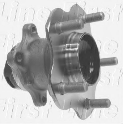 FIRST LINE FBK1333 Комплект подшипника ступицы колеса для NISSAN JUKE (Ниссан Джук) FIRST LINE FBK1333 Комплект подшипника ступицы колеса для NISSAN JUKE (Ниссан Джук)