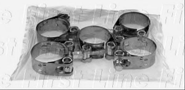 FIRST LINE FHC1100 Хомут, воздушный шланг компрессора 