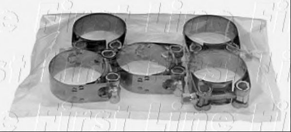 FIRST LINE FHC1102 Хомут, воздушный шланг компрессора 