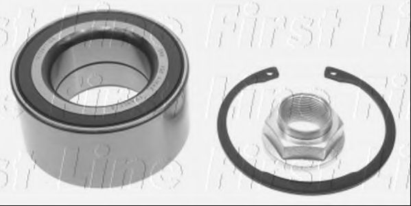 FIRST LINE FBK1088 Комплект подшипника ступицы колеса для HONDA CR-V IV (Хонда Срв 4) FIRST LINE FBK1088 Комплект подшипника ступицы колеса для HONDA CR-V IV (Хонда Срв 4)