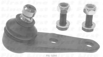 FIRST LINE FBJ5066 Несущий направляющий шарнир для AUDI 80 (Ауди 80) FIRST LINE FBJ5066 Несущий направляющий шарнир для AUDI 80 (Ауди 80)