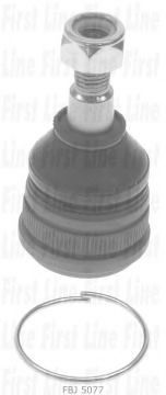 FIRST LINE FBJ5077 Несущий направляющий шарнир для FIAT UNO (Фиат Уно) FIRST LINE FBJ5077 Несущий направляющий шарнир для FIAT UNO (Фиат Уно)