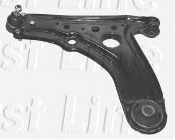 FIRST LINE FCA5772 Рычаг независимой подвески колеса, подвеска колеса для VOLKSWAGEN POLO (Фольксваген Поло) FIRST LINE FCA5772 Рычаг независимой подвески колеса, подвеска колеса для VOLKSWAGEN POLO (Фольксваген Поло)