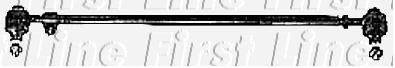 FIRST LINE FDL6135 Поперечная рулевая тяга для VOLKSWAGEN CAROCHA (Фольксваген Cароча)