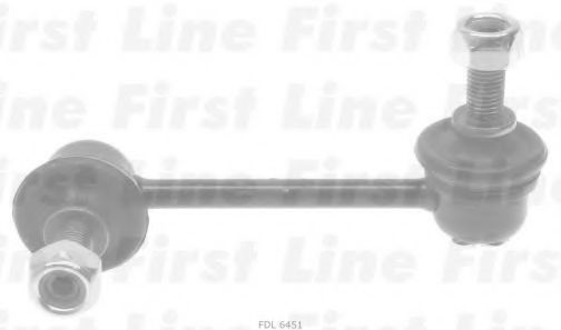 FIRST LINE FDL6451 Тяга стойка, стабилизатор для MAZDA (Мазда) FIRST LINE FDL6451 Тяга стойка, стабилизатор для MAZDA (Мазда)