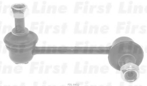 FIRST LINE FDL6452 Тяга стойка, стабилизатор для MAZDA (Мазда) FIRST LINE FDL6452 Тяга стойка, стабилизатор для MAZDA (Мазда)