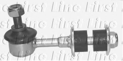 FIRST LINE FDL6607 Тяга стойка, стабилизатор для VOLVO V40 (Вольво V40) FIRST LINE FDL6607 Тяга стойка, стабилизатор для VOLVO V40 (Вольво V40)
