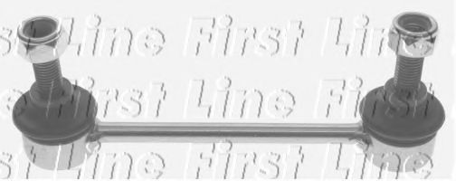 FIRST LINE FDL7210 Тяга стойка, стабилизатор для FIAT (Фиат) FIRST LINE FDL7210 Тяга стойка, стабилизатор для FIAT (Фиат)