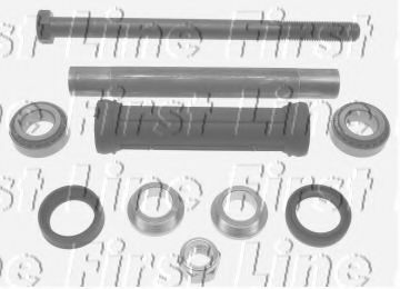 FIRST LINE FSK6101 Подвеска, рычаг независимой подвески колеса для CITROëN (Cитроëн) FIRST LINE FSK6101 Подвеска, рычаг независимой подвески колеса для CITROëN (Cитроëн)