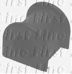 FIRST LINE FSK6372 Опора, стабилизатор 