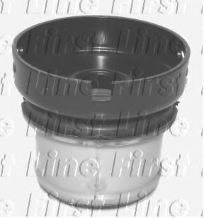 FIRST LINE FSK6636 Втулка, балка моста для VOLVO S80 I (Вольво S80 1)