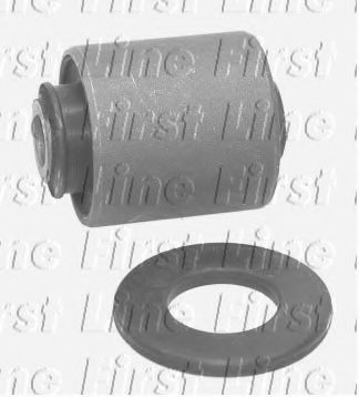 FIRST LINE FSK6721 Подвеска, рычаг независимой подвески колеса для KIA RIO (Киа Рио) FIRST LINE FSK6721 Подвеска, рычаг независимой подвески колеса для KIA RIO (Киа Рио)