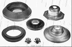 FIRST LINE FSM5164 Опора стойки амортизатора для SUZUKI ALTO (Сузуки Алто)